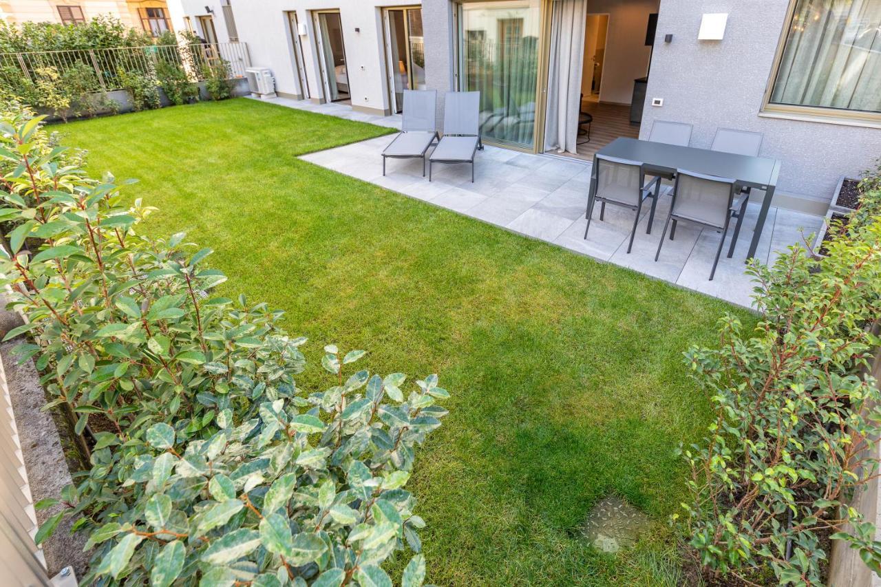 Lores Loft Meran Exterior foto